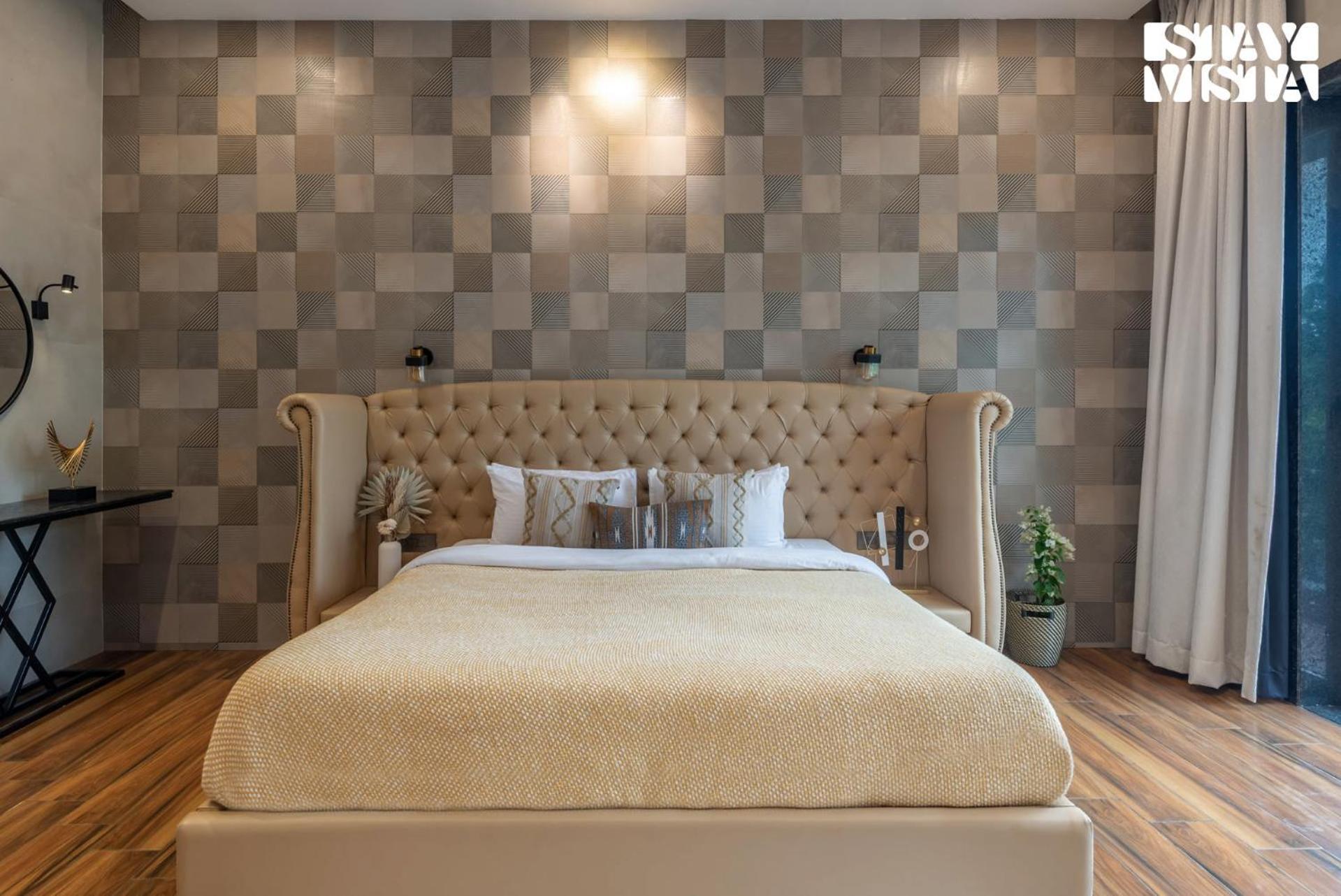 Stayvista At La Nirvana With Pool, Music Speaker & Indoor-Outdoor Game 로나발라 외부 사진